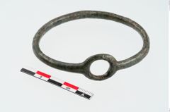 Foto von Bronzearmring (NHMW-PRAE-024985)